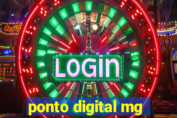 ponto digital mg